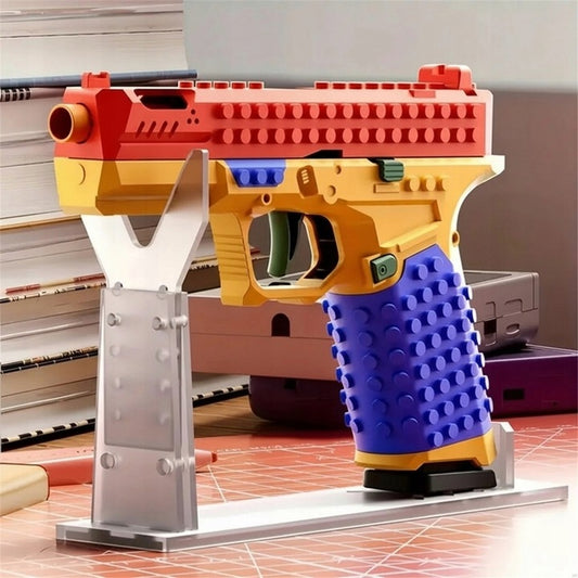 Nixxy™ – Wielofunkcyjny Shooter z Klocków