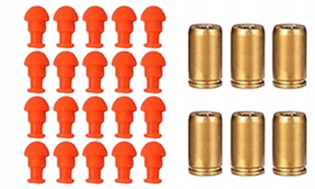 Nixxy™ – Wielofunkcyjna Broń zabawka z Klocków